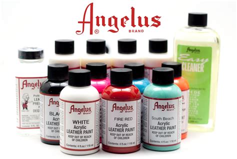 angela shoe paint